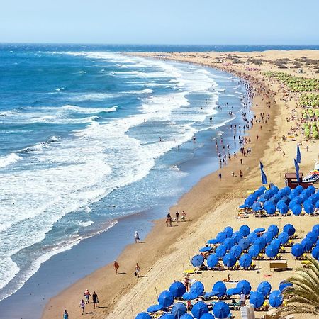 Sunny Apartment Near The Beach Playa del Inglés Zewnętrze zdjęcie