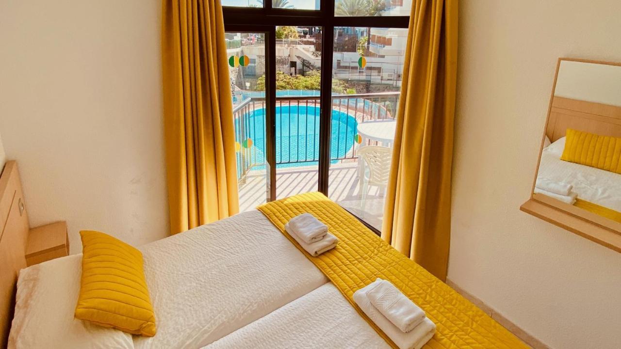 Sunny Apartment Near The Beach Playa del Inglés Zewnętrze zdjęcie