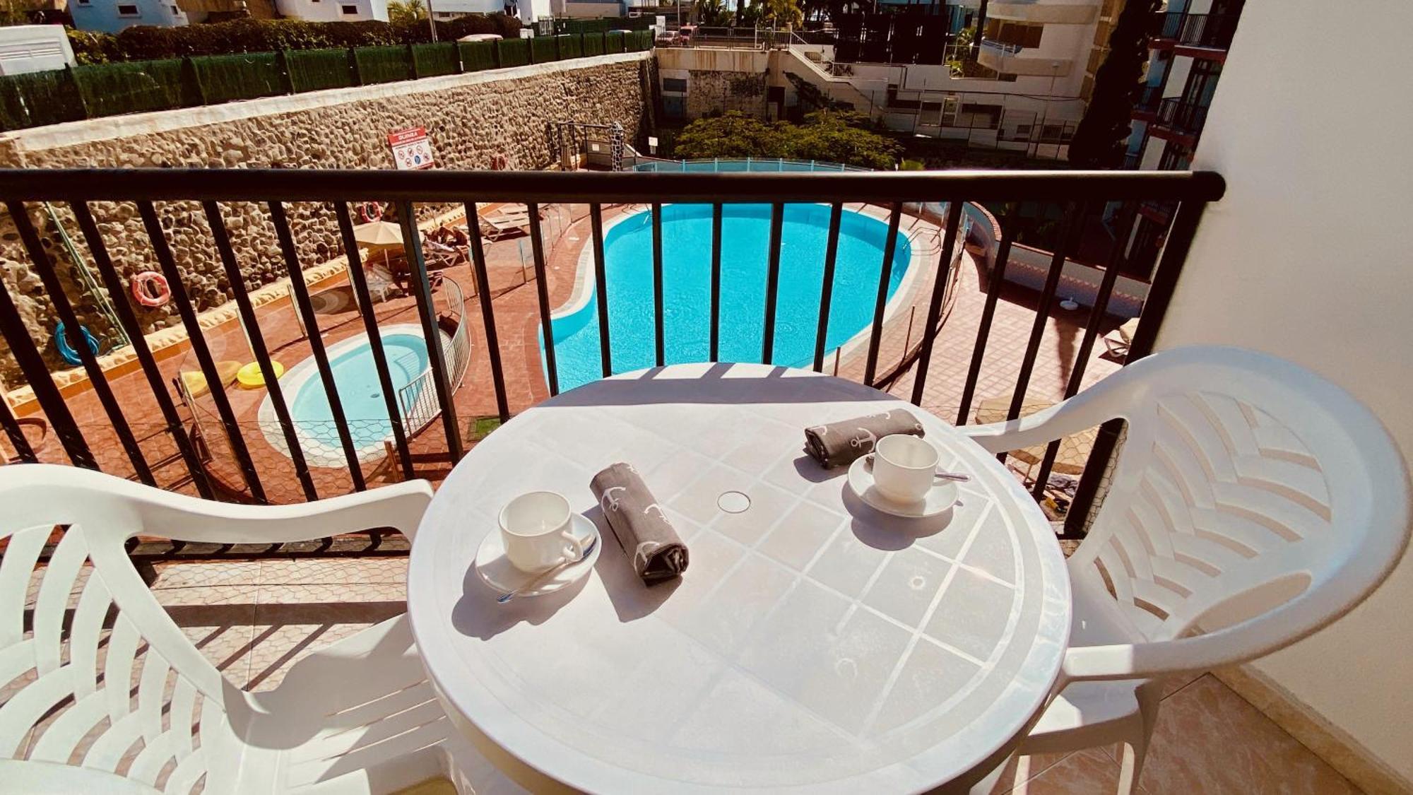 Sunny Apartment Near The Beach Playa del Inglés Zewnętrze zdjęcie