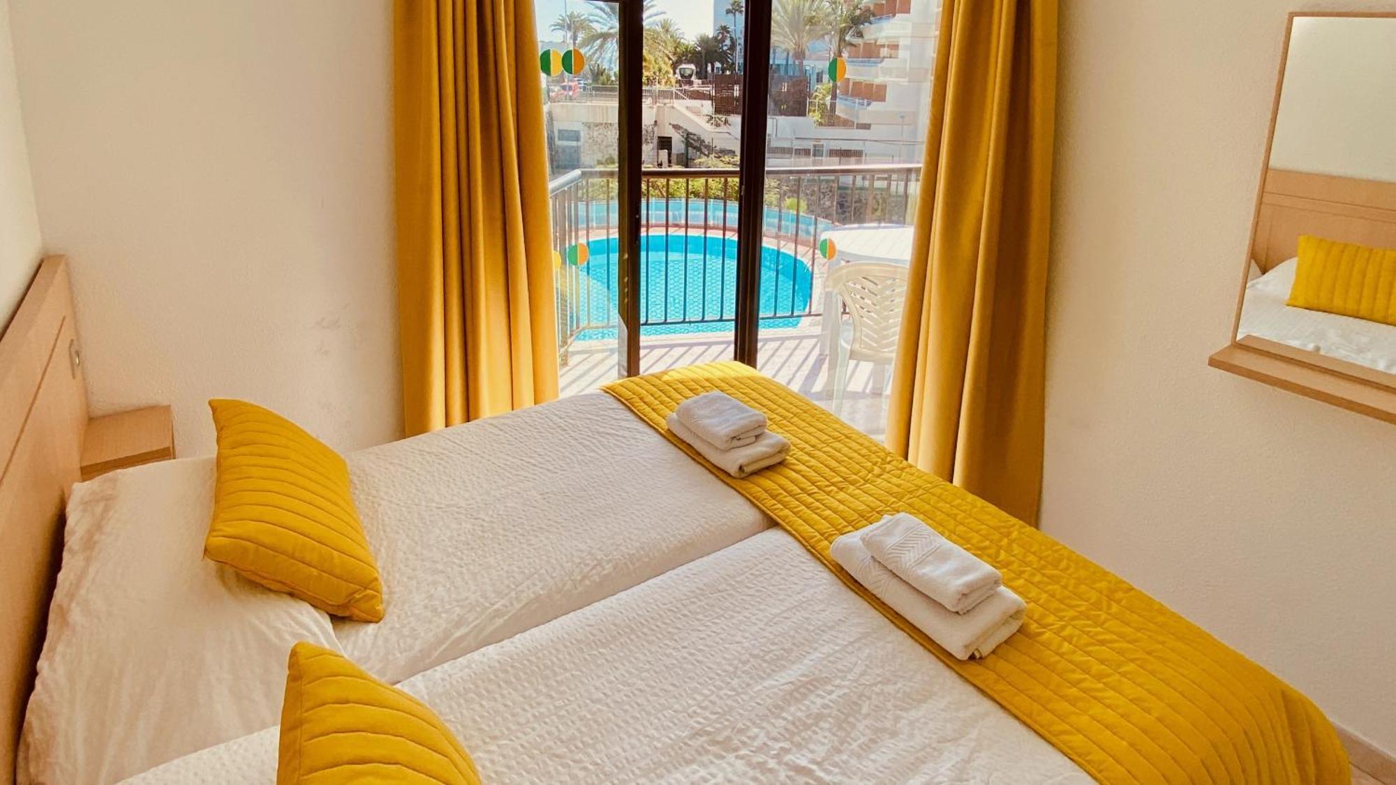 Sunny Apartment Near The Beach Playa del Inglés Zewnętrze zdjęcie