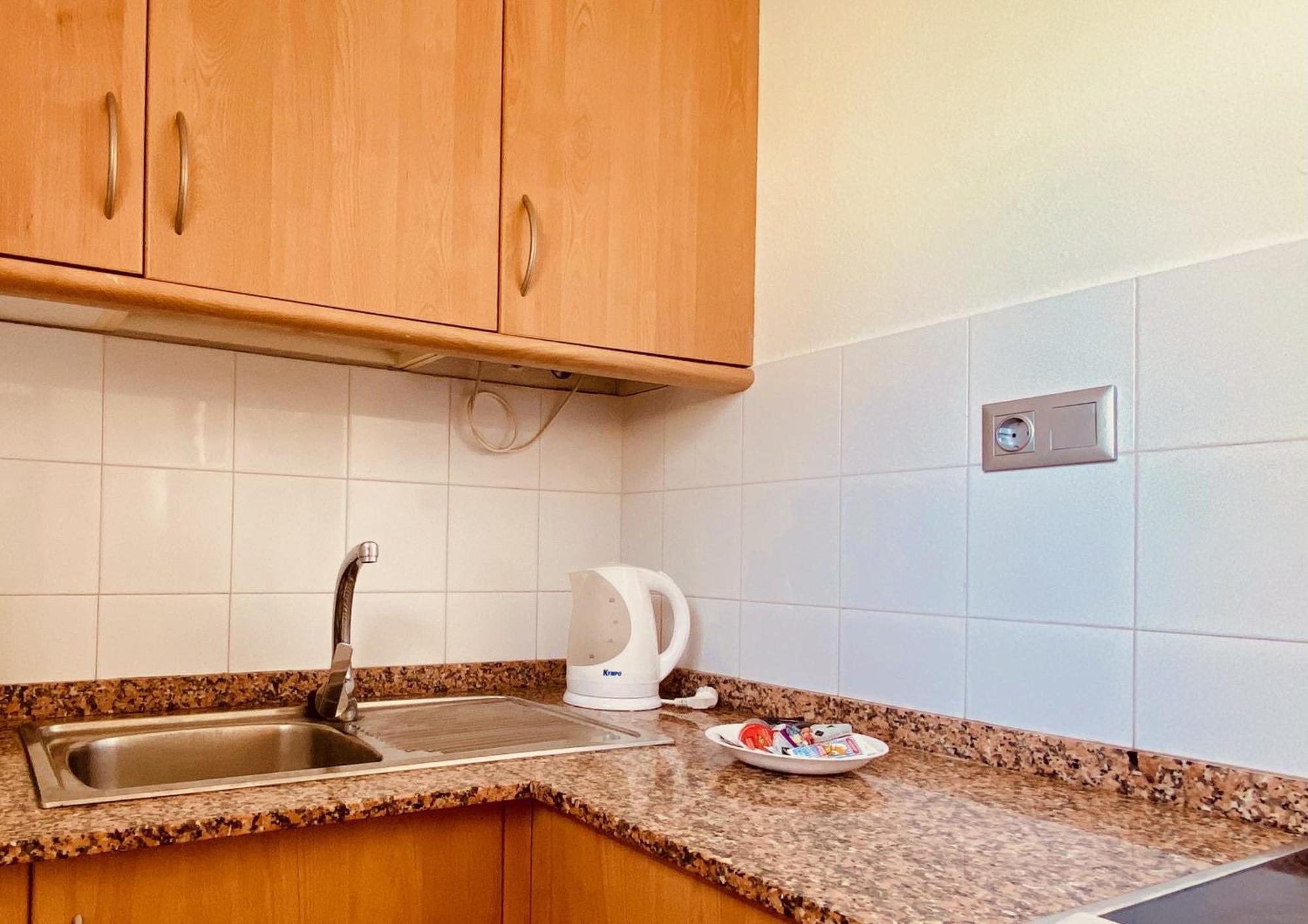 Sunny Apartment Near The Beach Playa del Inglés Zewnętrze zdjęcie