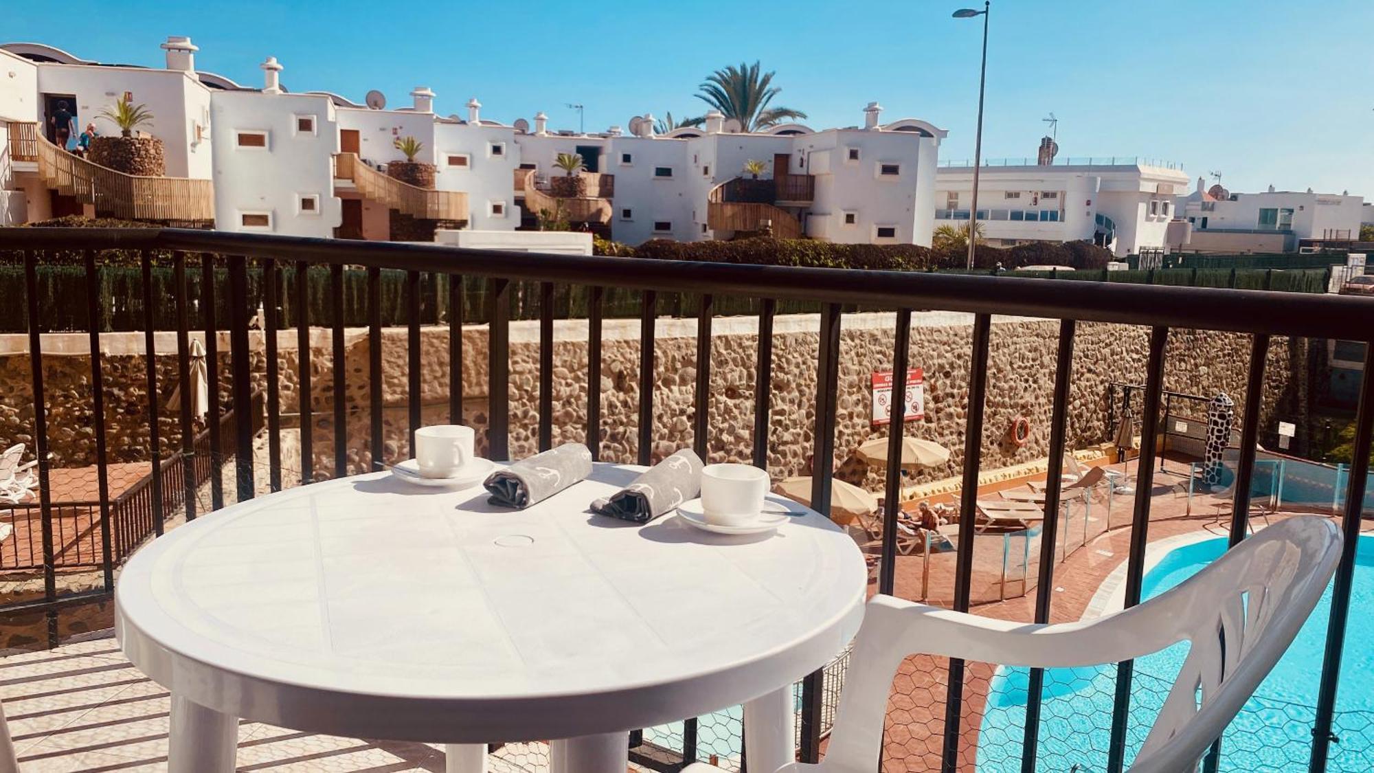 Sunny Apartment Near The Beach Playa del Inglés Zewnętrze zdjęcie